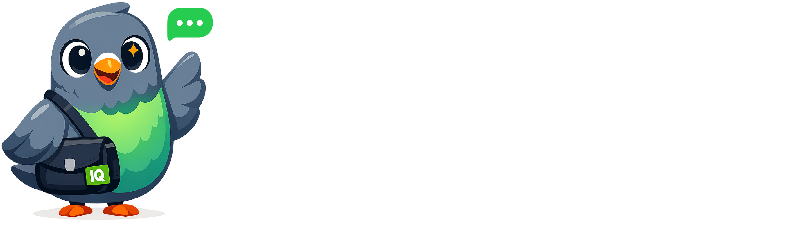 IQ Pigeon